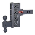 Picture of Gen-Y Mega Duty 2.5in Shank 6in Offset Drop 3.5K TW 32K Hitch w/GH-0161 Dual-Ball