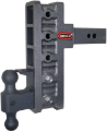 Picture of Gen-Y Mega Duty 2.5in Shank 9in Offset Drop 32K Hitch w/GH-0161 Dual-Ball/GH-0162 Pintle Lock