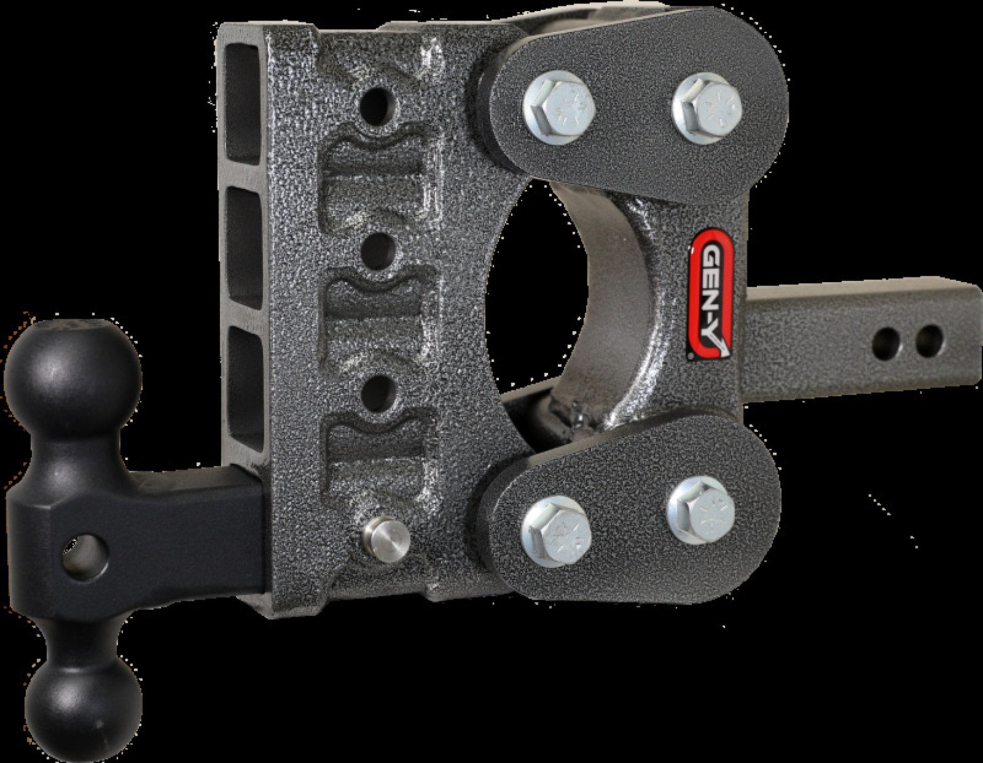 Picture of GEN-Y Hitch GEN Boss Hitch Hitch Receivers - GH-1014