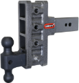 Picture of Gen-Y Mega Duty 3in Shank 6in Offset Drop 3.5K TW 32K Hitch w/GH-0161 Dual-Ball