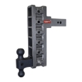 Picture of Gen-Y Mega Duty 2.5in Shank 12in Offset Drop 3.5K TW 32K Hitch w/GH-0161 Dual-Ball