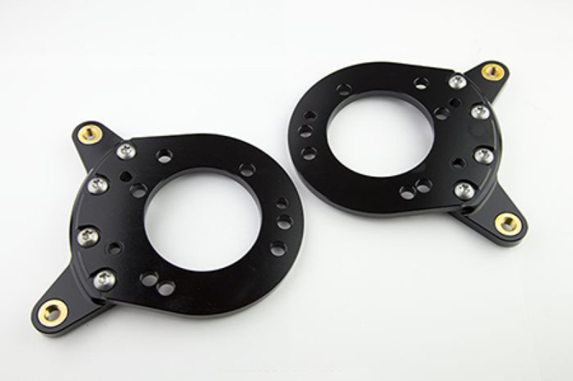 Picture of Wilwood Brackets (2) Lug Mount LH/RH 65-73 Ford Mustang 11.00in Rotor