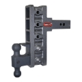 Picture of Gen-Y Mega Duty 2.5in Shank 9in Offset Drop 32K Hitch w/GH-0161 Dual-Ball/GH-0162 Pintle Lock