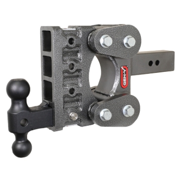 Picture of Gen-Y The Boss Torsion-Flex 2.5in Shank 5in Drop 1.7K TW 16K Hitch w/GH-051 Dual-Ball