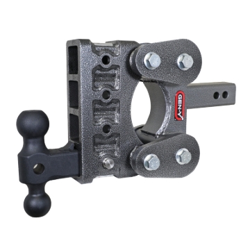 Picture of Gen-Y The Boss Torsion-Flex 2in Shank 5in Drop 1.7K TW 16K Hitch w/GH-051 Dual-Ball