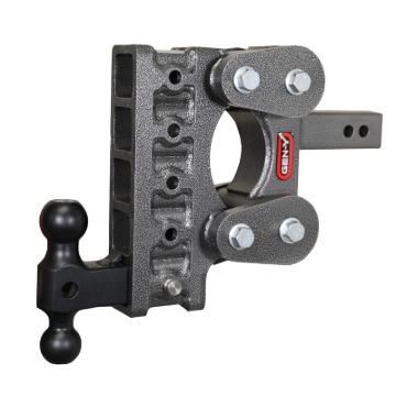 Picture of Gen-Y The Boss Torsion-Flex 2in Shank 7.5in Drop 1.7K TW 16K Hitch w/GH-051 Dual-Ball