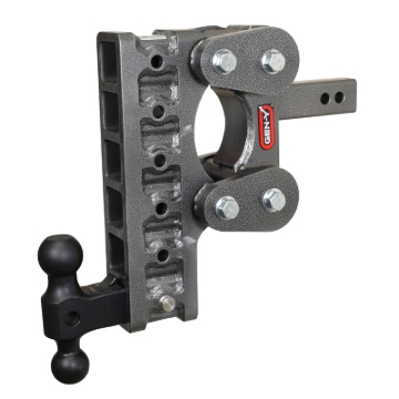 Picture of Gen-Y The Boss Torsion-Flex 2in Shank 10in Drop 1.7K TW 16K Hitch w/GH-051 Dual-Ball