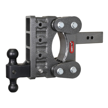 Picture of Gen-Y The Boss Torsion-Flex 2.5in Shank 6in Drop 2.4K TW 21K Hitch w/GH-061 Dual-Ball