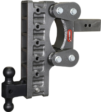 Picture of Gen-Y The Boss Torsion-Flex 2.5in Shank 12in Drop 2.4K TW 21K Hitch w/GH-061 Dual-Ball