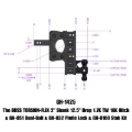 Picture of GEN-Y Hitch GEN Boss Hitch Hitch Receivers - GH-1425
