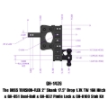 Picture of GEN-Y Hitch GEN Boss Hitch Hitch Receivers - GH-1426
