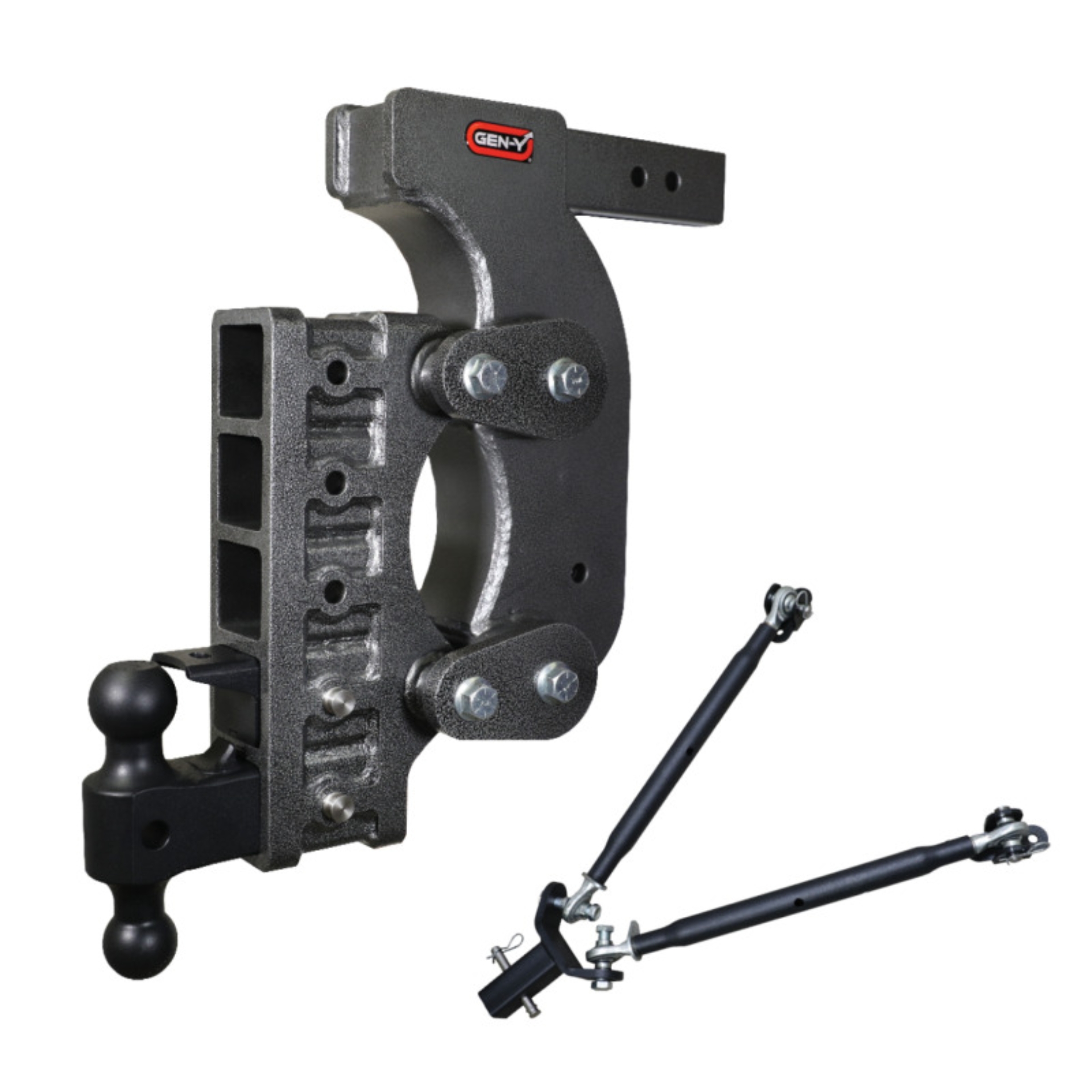 Picture of GEN-Y Hitch GEN Boss Hitch Hitch Receivers - GH-1525