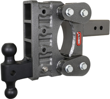 Picture of Gen-Y The Boss Torsion-Flex 3in Shank 6in Drop 2.4K TW 21K Hitch w/GH-061 Dual-Ball