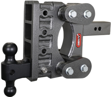 Picture of Gen-Y The Boss Torsion-Flex 2.5in Shank 6in Drop 3.5K TW 32K Hitch w/GH-0161 Dual-Ball