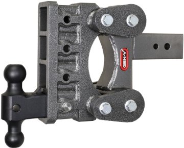 Picture of Gen-Y The Boss Torsion-Flex 3in Shank 6in Drop 3.5K TW 32K Hitch w/GH-0161 Dual-Ball