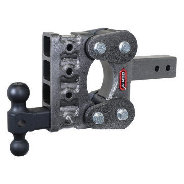 Picture of Gen-Y The Boss Torsion-Flex 2.5in Shank 5in Drop 1.1K TW 10K Hitch w/GH-031 Dual-Ball