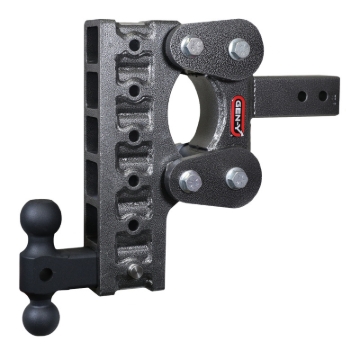 Picture of Gen-Y The Boss Torsion-Flex 2.5in Shank 10in Drop 1.1K TW 10K Hitch w/GH-031 Dual-Ball