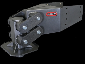 Picture of Gen-Y Executive Torsion-Flex Rhino 5th Wheel King Pin Box (2.5K-4.5K PW)