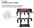 Picture of Gen-Y Horizontal Hitch Display Stand w/10 Slots (*Display Only*)