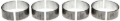 Picture of Clevite Ford 4 2.0L DOHC 2004-2005 Con Rod Bearing Set
