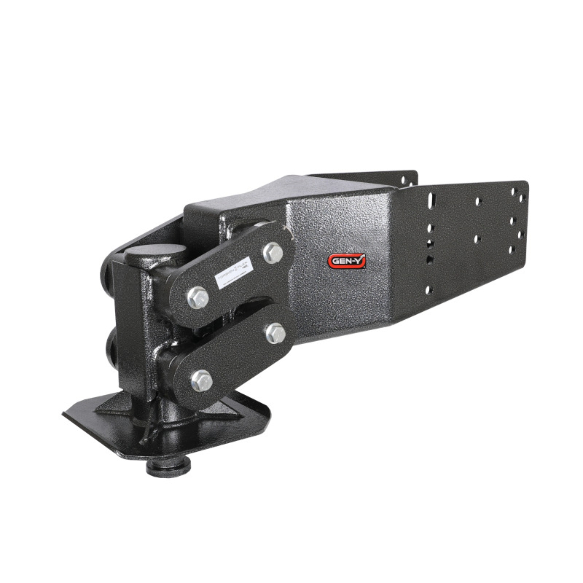 Picture of Gen-Y Executive Torsion-Flex 5th Wheel King Pin Box (4.5K-6.5K PW Range 30K Towing)