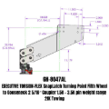 Picture of Gen-Y Executive Torsion-Flex Turning Point 5th Wheel to Gooseneck 2-5/16in Coupler (1.5K-3.5K PW)