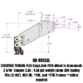 Picture of Gen-Y Executive Torsion-Flex Auto Latch 5th Wheel to Gooseneck 2-5/16in Coupler (2.5K-4.5K PW)