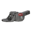 Picture of Gen-Y Glyder Torsion-Flex 2in Shank 2in Drop 7K Hitch w/Ball Platform/1in Diameter Mounting Hole