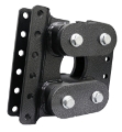 Picture of Gen-Y Contractor Torsion-Flex Channel Mount Trailer Coupler (2K-3.5K TW 32K Towing)