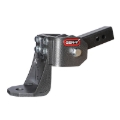 Picture of Gen-Y Glyder Torsion-Flex 2in Shank 6in Drop 7K Hitch w/Ball Platform/1in Diameter Mounting Hole