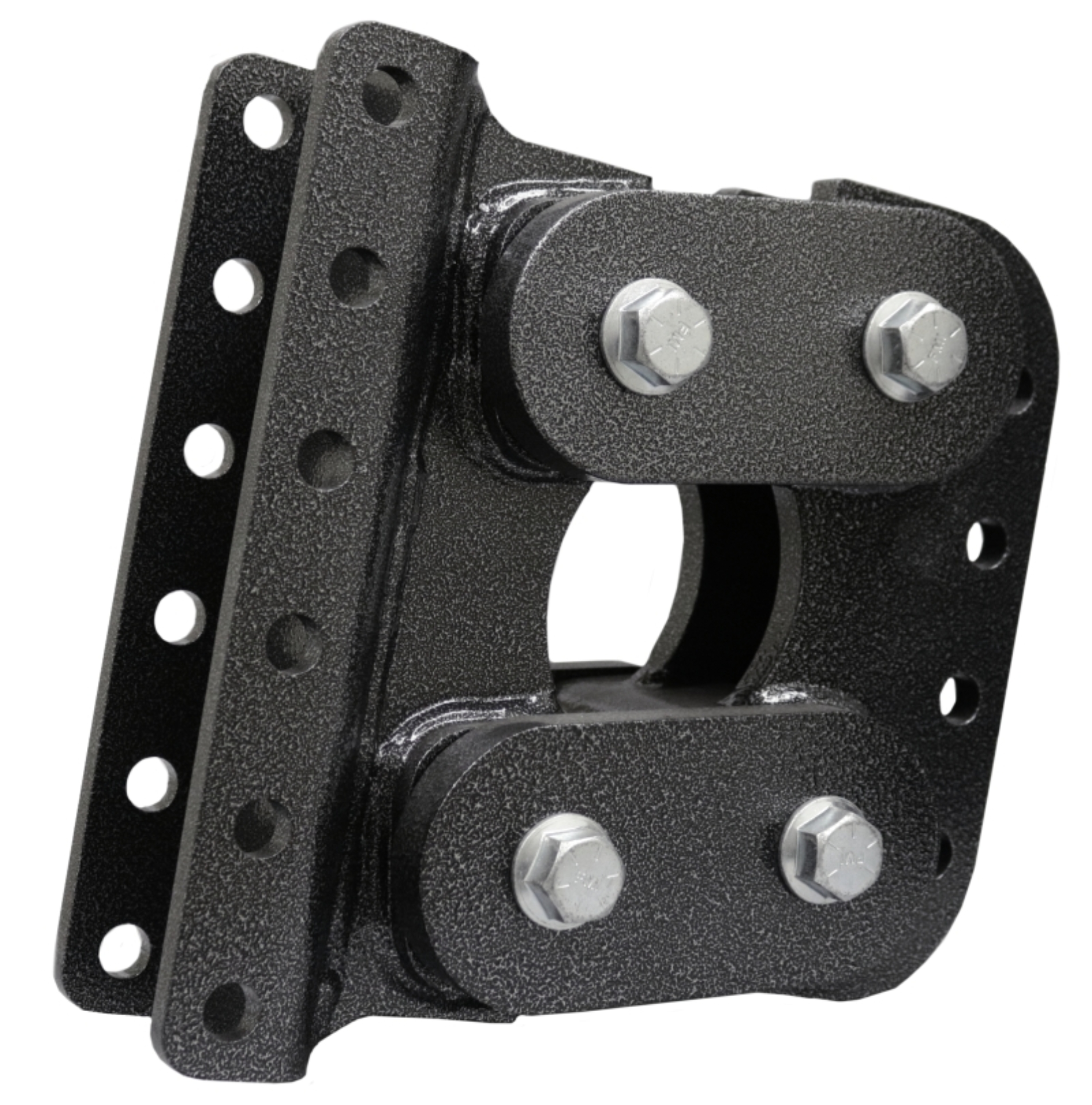 Picture of Gen-Y Contractor Torsion-Flex Channel Mount Trailer Coupler (1K-1.7K TW 16K Towing)