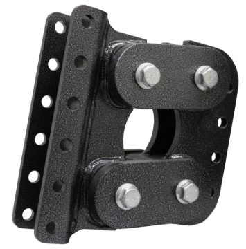 Picture of Gen-Y Contractor Torsion-Flex Channel Mount Trailer Coupler (1K-1.7K TW 16K Towing)