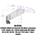 Picture of Gen-Y Executive Torsion-Flex Auto 5th Wheel to Gooseneck 2-5/16in Coupler (4.5K-6.5K PW)