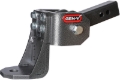 Picture of Gen-Y Glyder Torsion-Flex 2in Shank 6in Drop 7K Hitch w/Ball Platform/1in Diameter Mounting Hole
