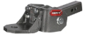 Picture of Gen-Y Glyder Torsion-Flex 2in Shank 2in Drop 7K Hitch w/Ball Platform/1in Diameter Mounting Hole