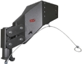 Picture of Gen-Y Executive Torsion-Flex Auto Rhino 5th Wheel Pin Box Rep w/Gooseneck 2-5/16in Coupler