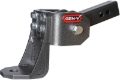 Picture of Gen-Y Glyder Torsion-Flex 2in Shank 6in Drop 7K Hitch w/Ball Platform/1in Diameter Mounting Hole