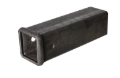Picture of Gen-Y Weld-On Receiver Tube (3in x 3in x 12in)