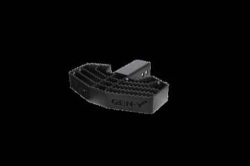 Picture of Gen-Y 2.5in Shank 3/4in Pin Holes Only Compatible w/32K Mega-Duty 500lb Capacity Serrated Hitch Step
