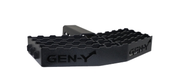 Picture of Gen-Y Phantom 2in Shank 400lb Capacity Serrated Hitch Step