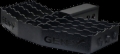 Picture of Gen-Y Phantom 2in Shank 400lb Capacity Serrated Hitch Step
