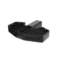 Picture of Gen-Y 2.5in Shank 3/4in Pin Holes Only Compatible w/32K Mega-Duty 500lb Capacity Serrated Hitch Step