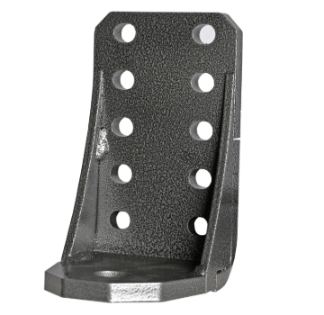 Picture of Gen-Y Glyder 6in Drop Ball Platform Attachment w/1in Diameter Mounting Hole