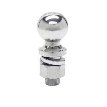 Picture of Gen-Y Phantom 2-5/16in Single Ball Attachment 1in Diameter Ball Shank 7K Towing