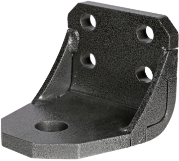 Picture of Gen-Y Glyder 2in drop Ball Platform Attachment w/1in Diameter Ball Shank