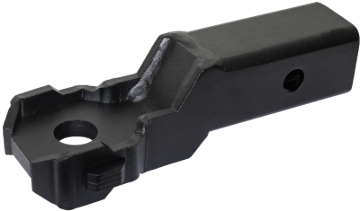 Picture of Gen-Y Phantom-X 2in Shank Platinum Single Ball Platform w/1in Diameter Mounting Hole