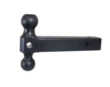 Picture of Gen-Y 2in Shank 16K Extended Dual-Ball Mount 12in length