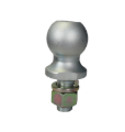 Picture of Gen-Y Phantom 2in Single Ball Attachment 1in Diameter Ball Shank 5K Towing
