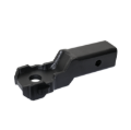 Picture of Gen-Y Phantom-X 2in Shank Platinum Single Ball Platform w/1in Diameter Mounting Hole