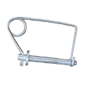 Picture of Gen-Y Gooseneck Coupler Hitch Pin w/Clip 4.75in x .5in